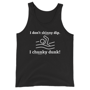Dips & Dunks Unisex Tank Top