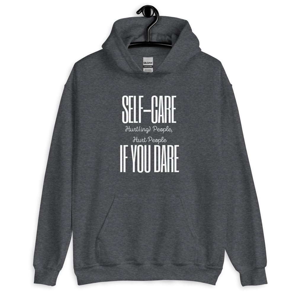 
                
                    Load image into Gallery viewer, Hurt(ing) People, Hurt People! Unisex Hoodie
                
            