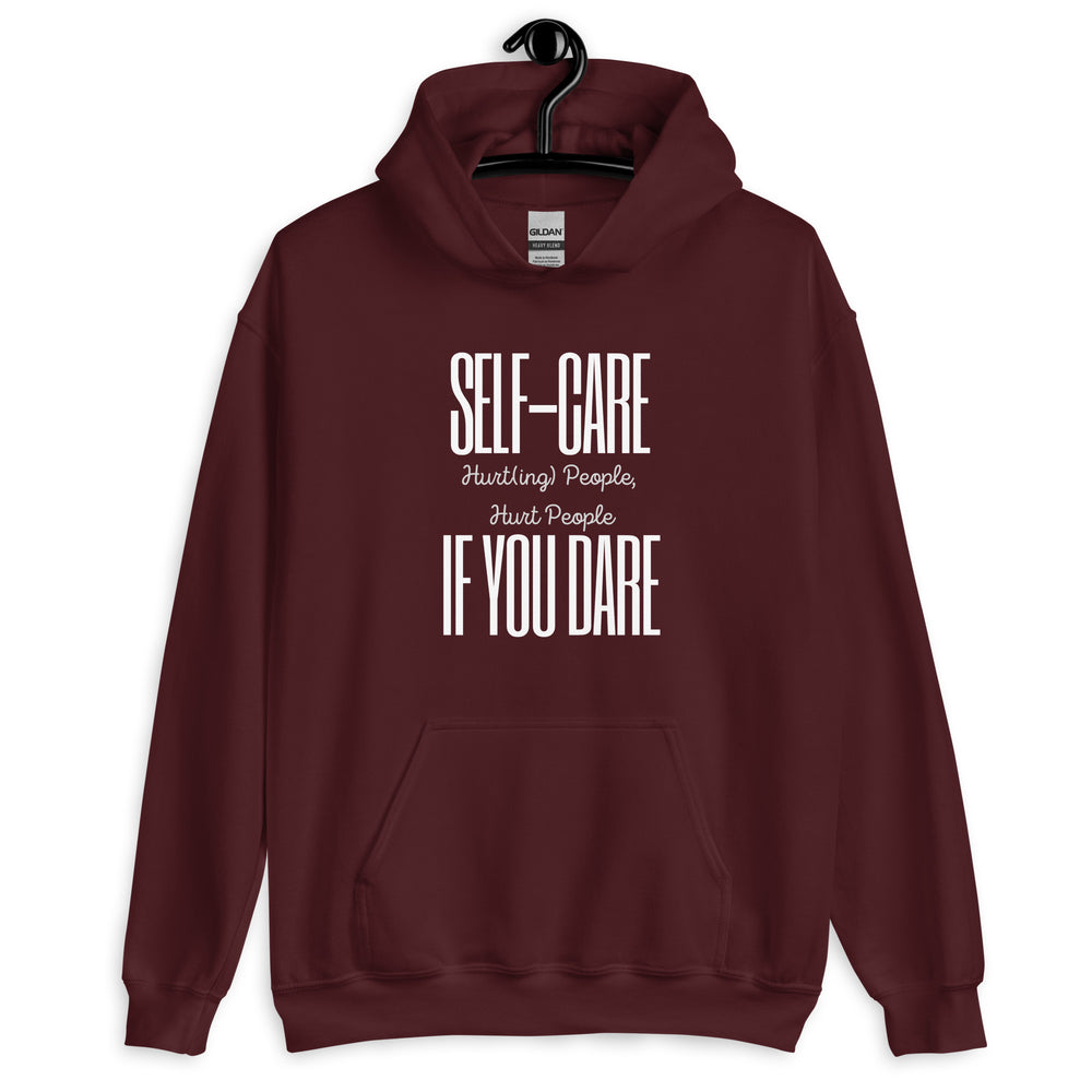 
                
                    Load image into Gallery viewer, Hurt(ing) People, Hurt People! Unisex Hoodie
                
            