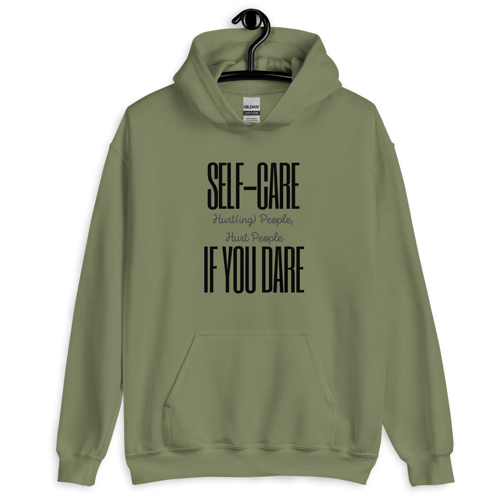 
                
                    Load image into Gallery viewer, Hurt(ing) People, Hurt People! Unisex Hoodie
                
            