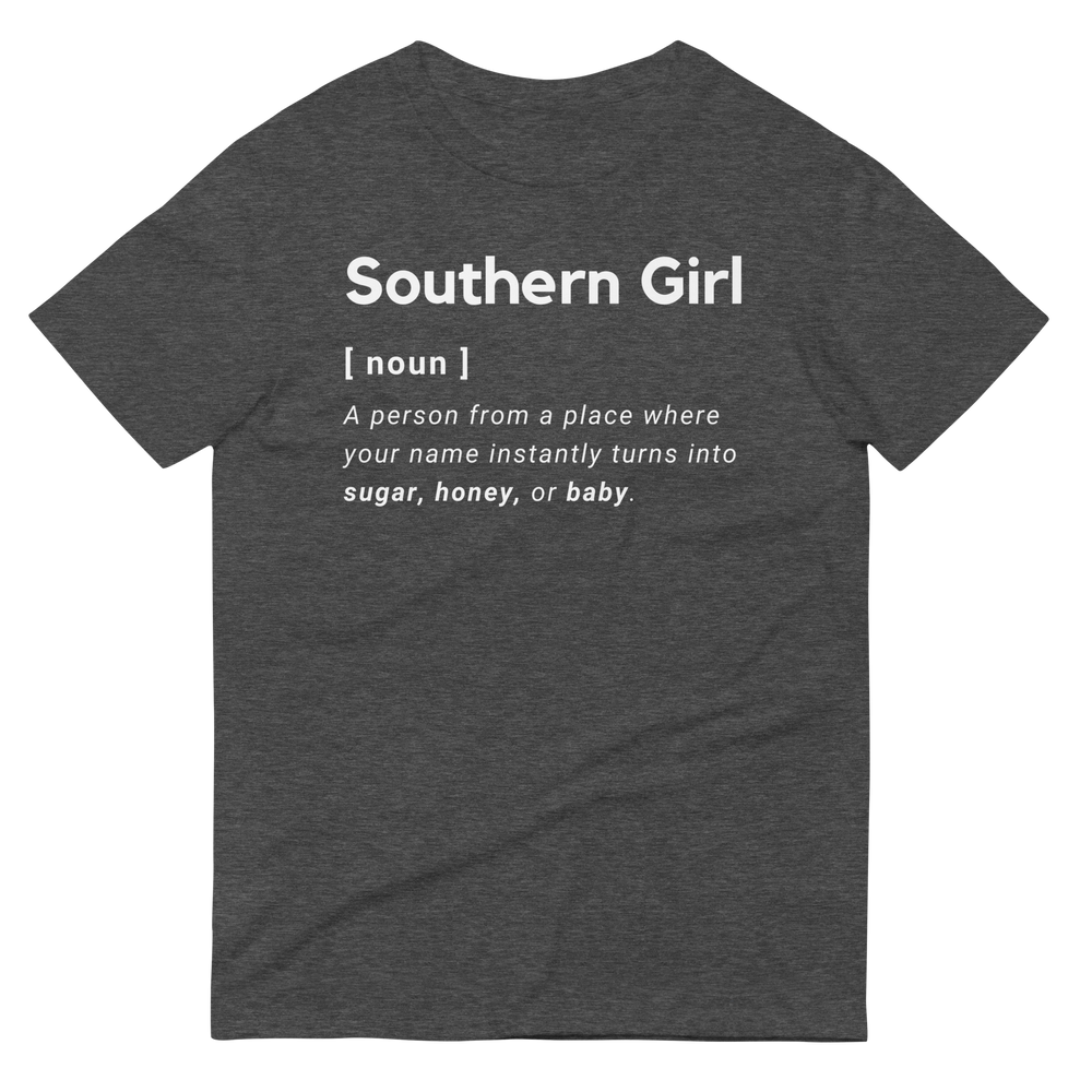 
                
                    Load image into Gallery viewer, Southern Girl Unisex T-Shirt
                
            
