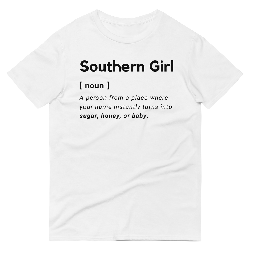 
                
                    Load image into Gallery viewer, Southern Girl Unisex T-Shirt
                
            