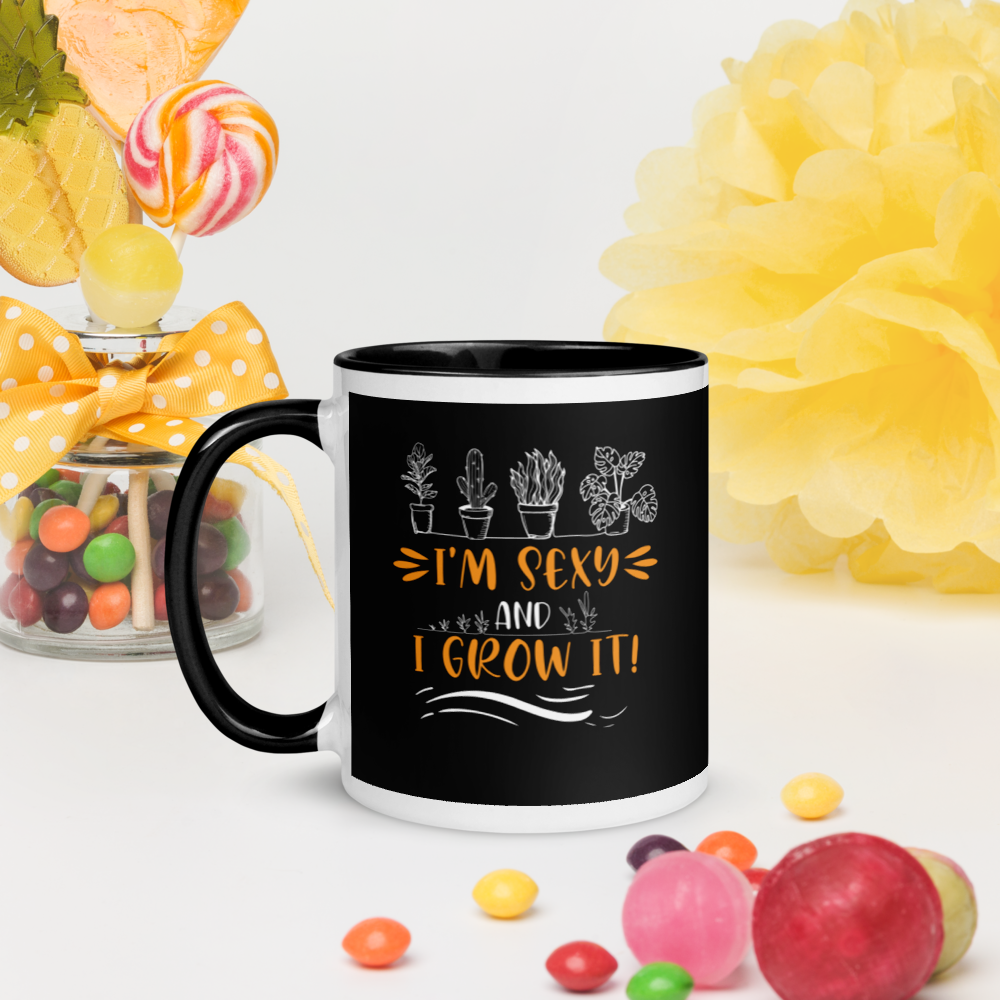 Grow It! Mug