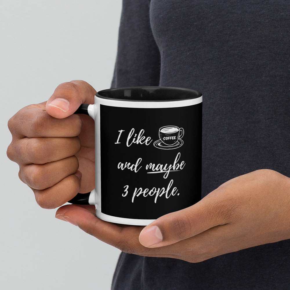 Coffee & People Mug