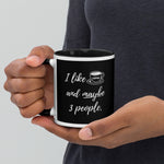 Coffee & People Mug