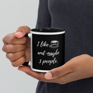 Coffee & People Mug