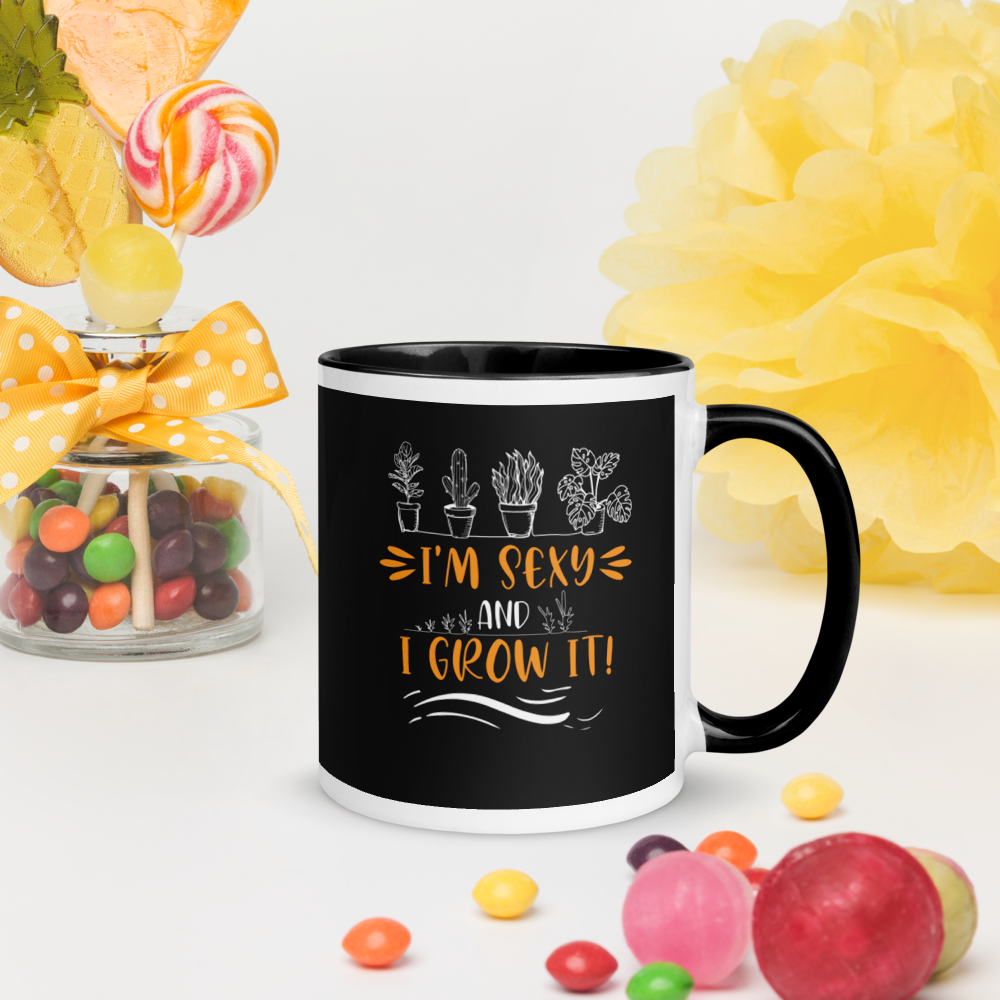 Grow It! Mug